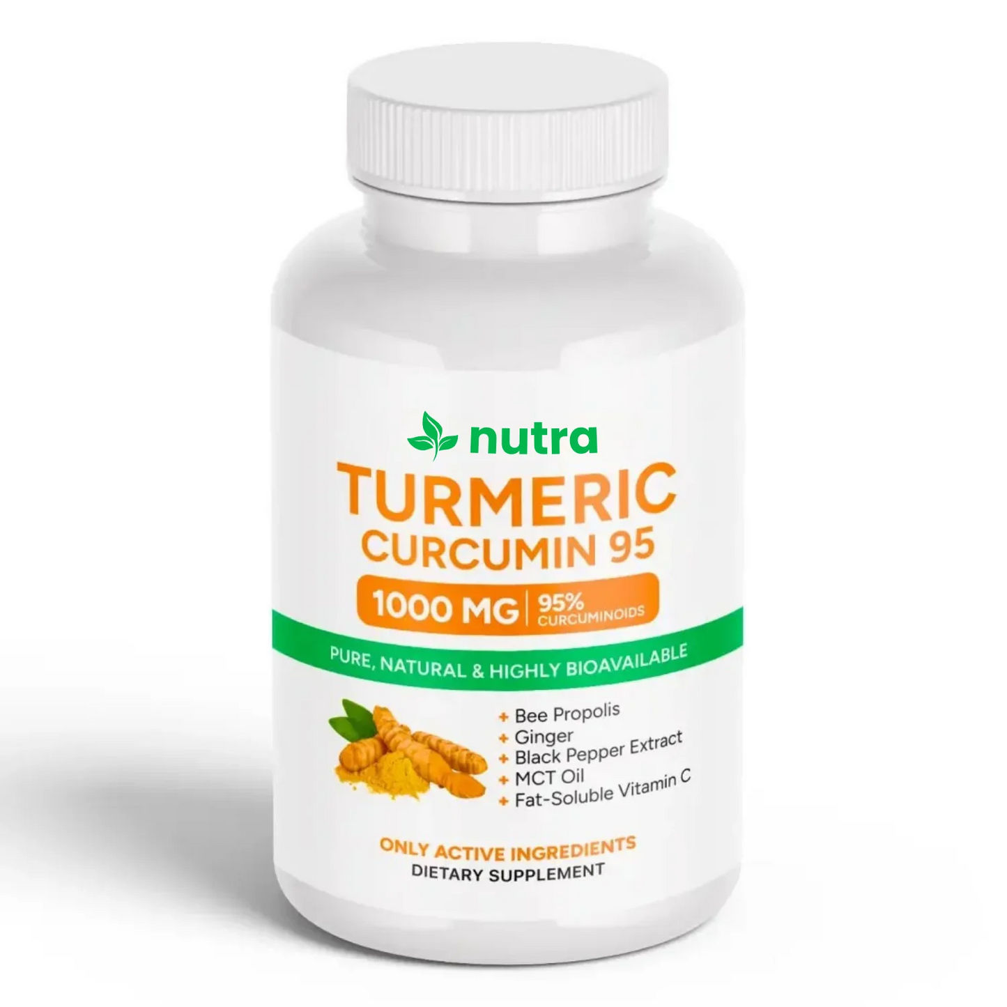 Turmeric Curcumin 95