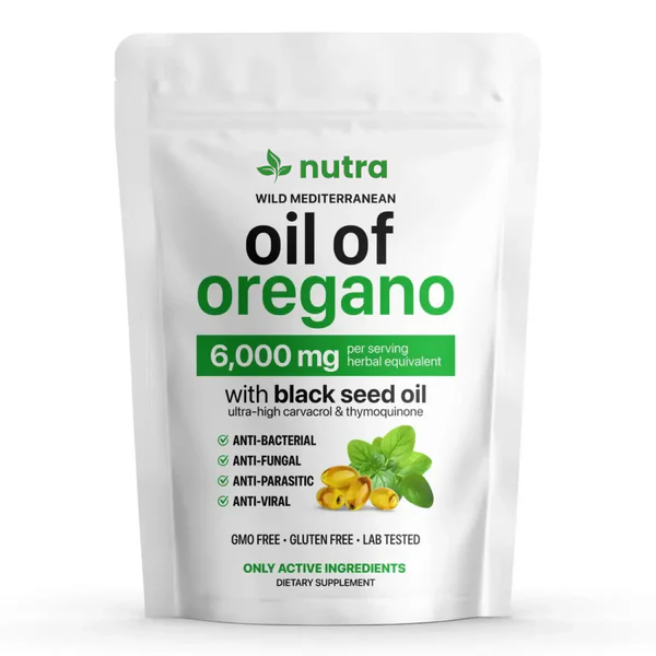 Oil of Oregano