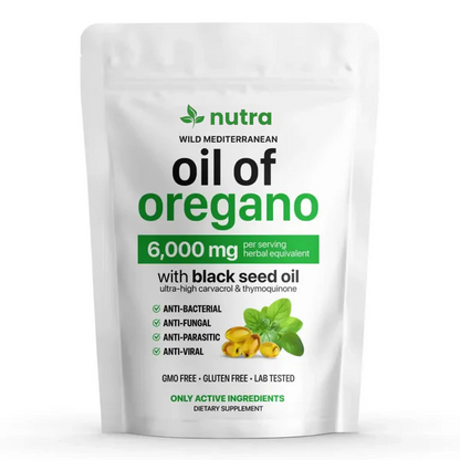 Oil of Oregano