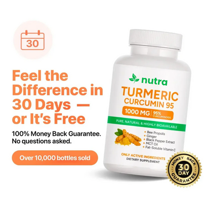 Turmeric Curcumin 95